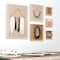 Wexel Art UV Grade Acrylic Shadowbox 3" Depth with Beige Linen Canvas